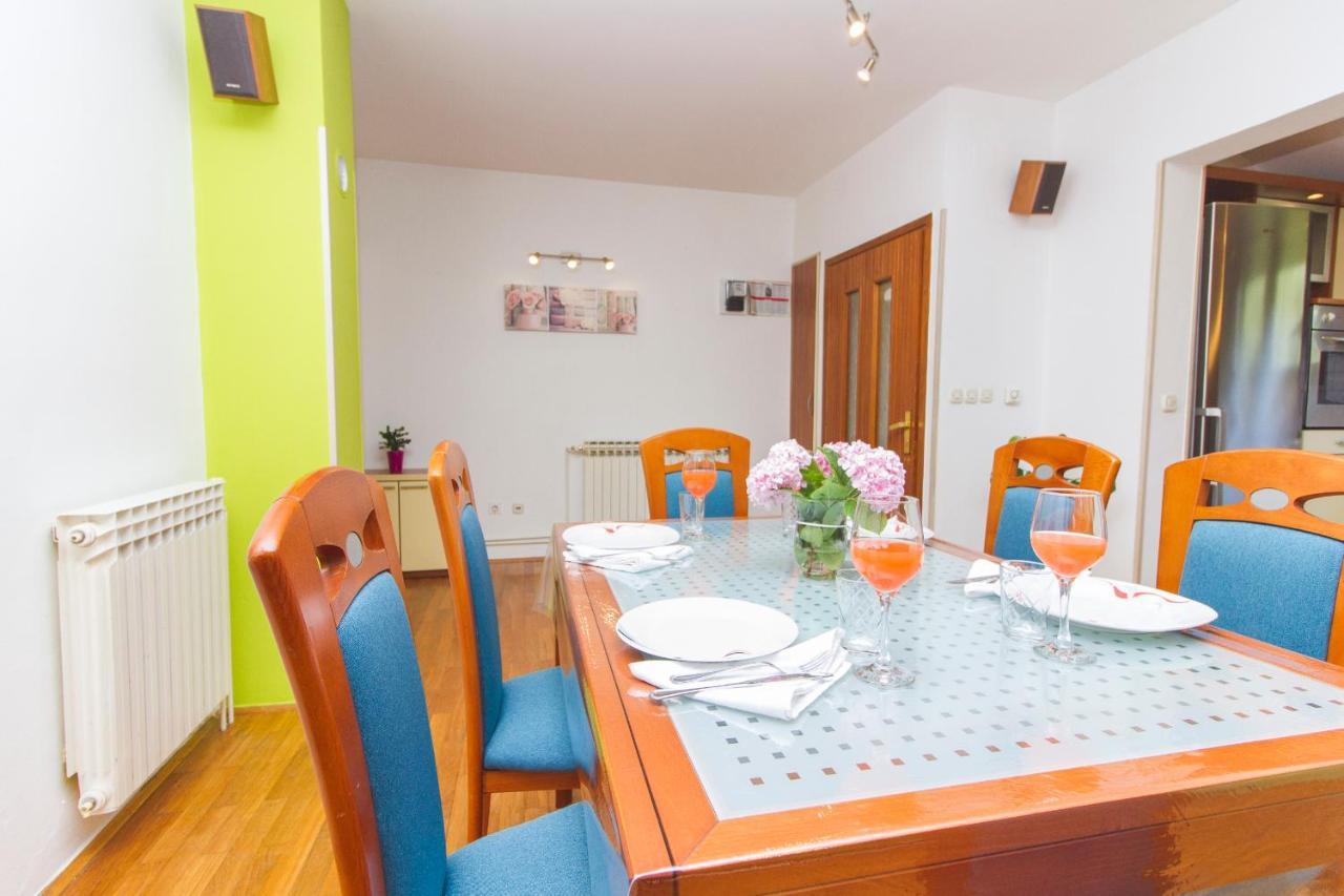 Apartman Andrijana Задар Екстер'єр фото
