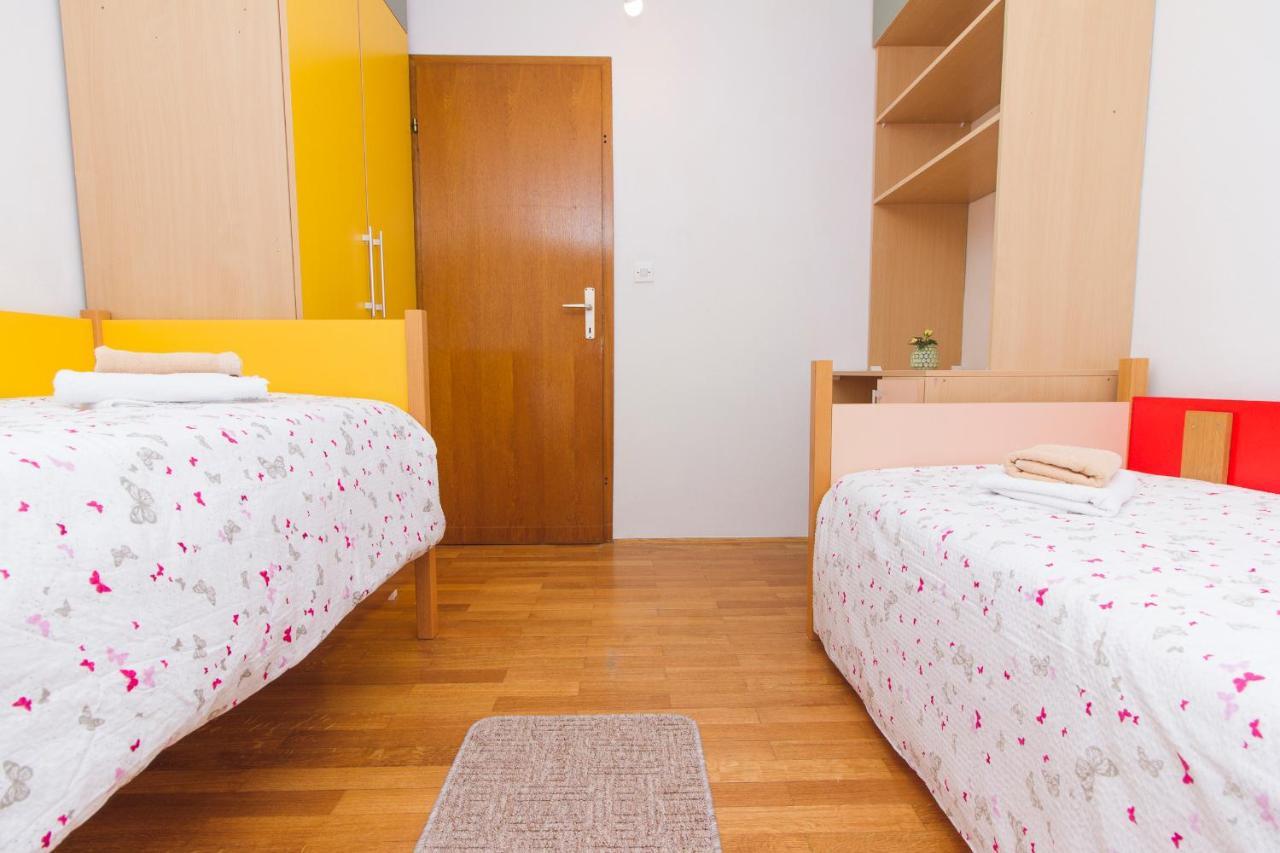 Apartman Andrijana Задар Екстер'єр фото