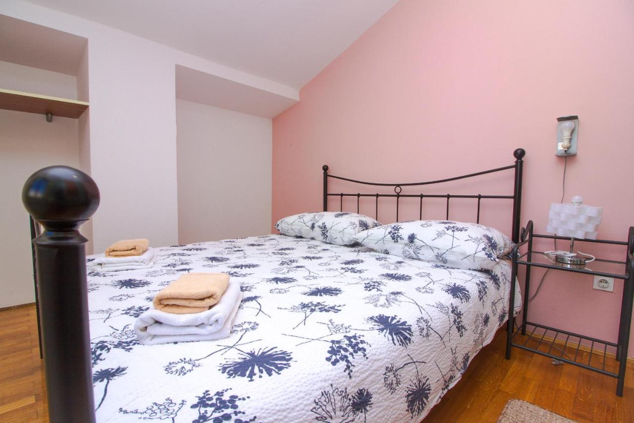 Apartman Andrijana Задар Екстер'єр фото