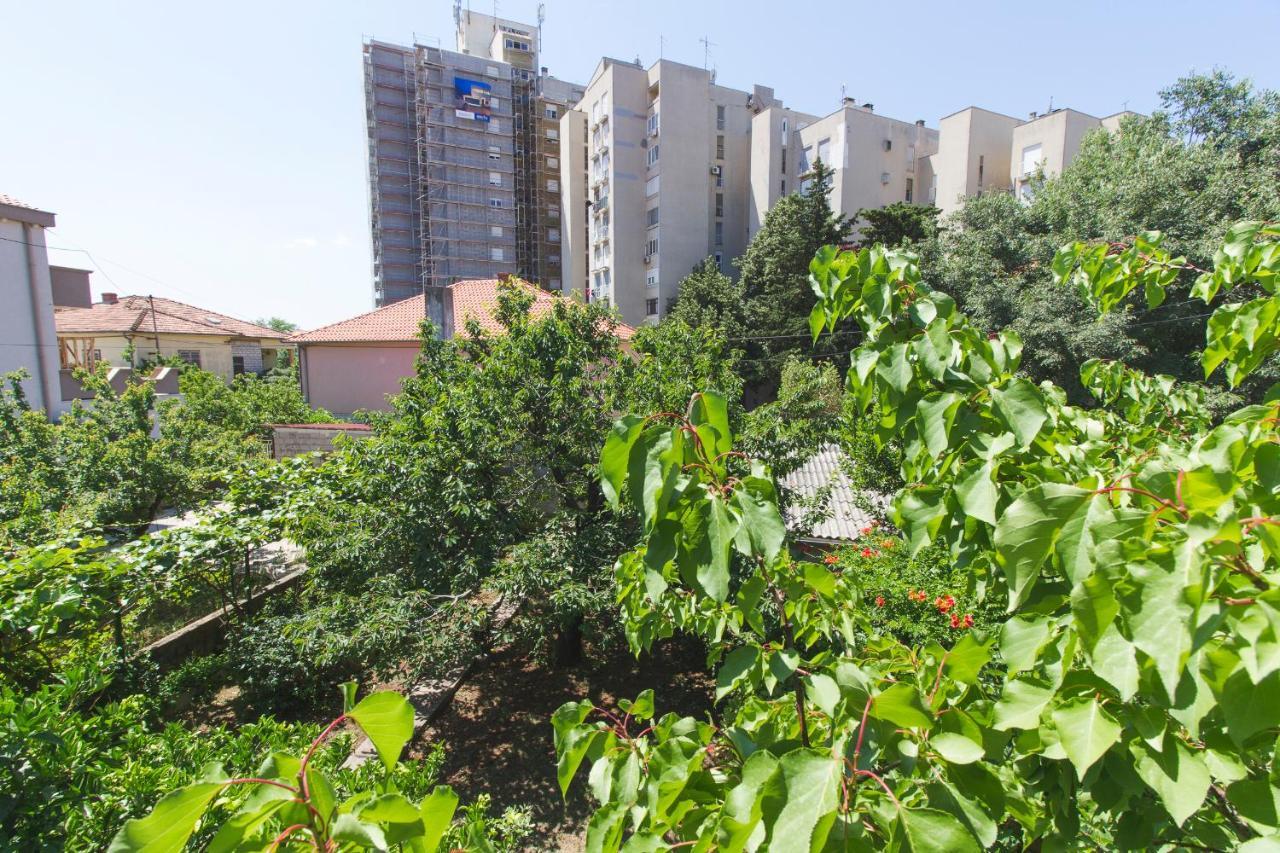 Apartman Andrijana Задар Екстер'єр фото