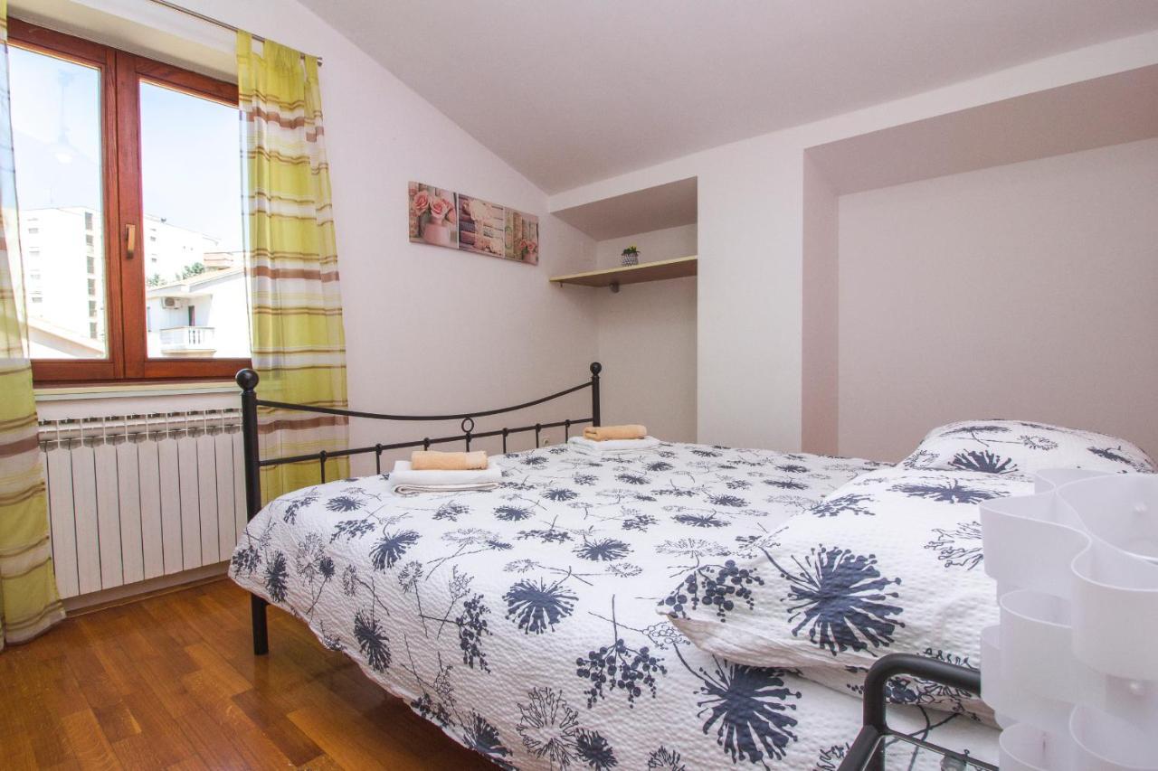 Apartman Andrijana Задар Екстер'єр фото