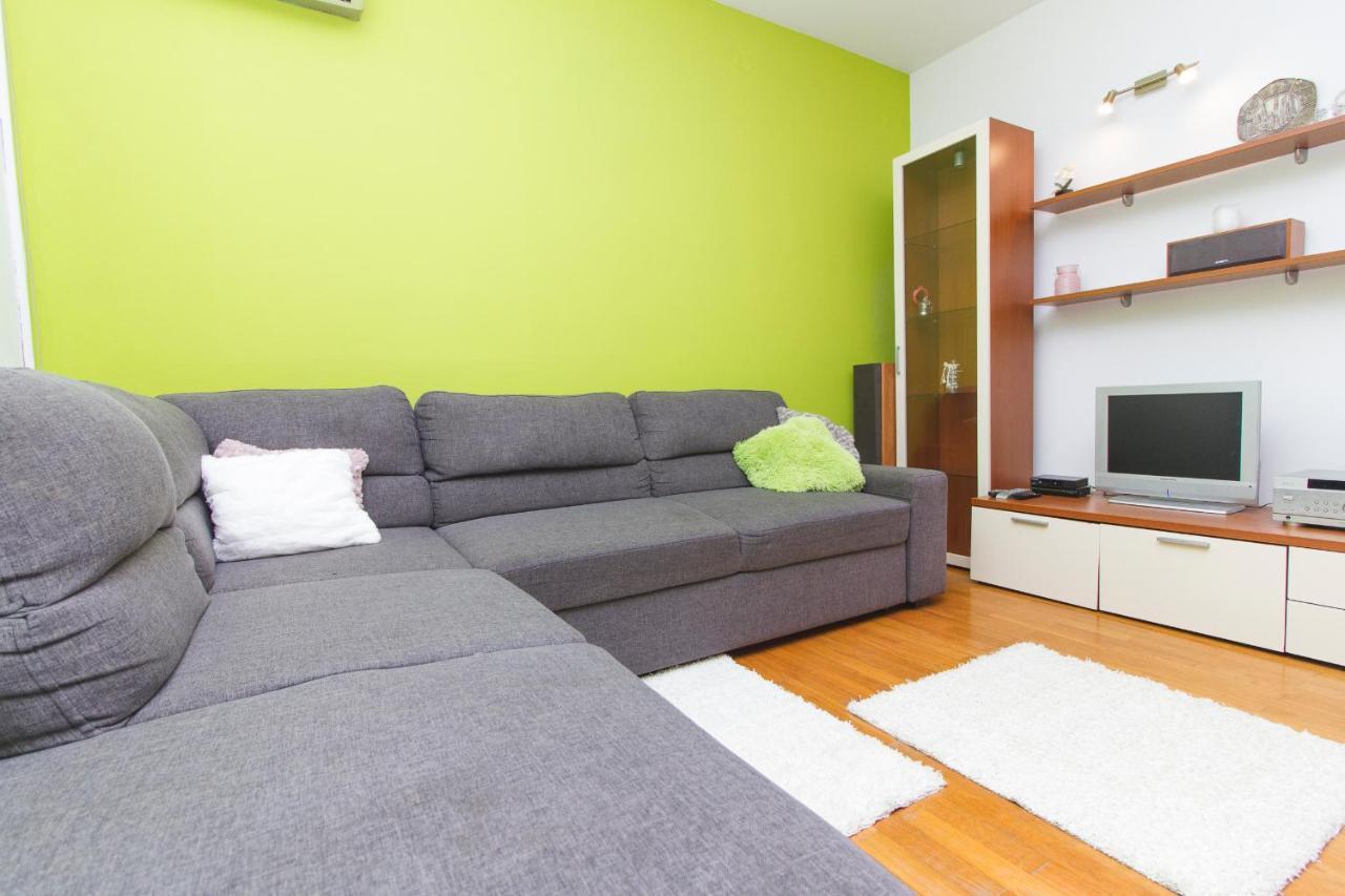 Apartman Andrijana Задар Екстер'єр фото
