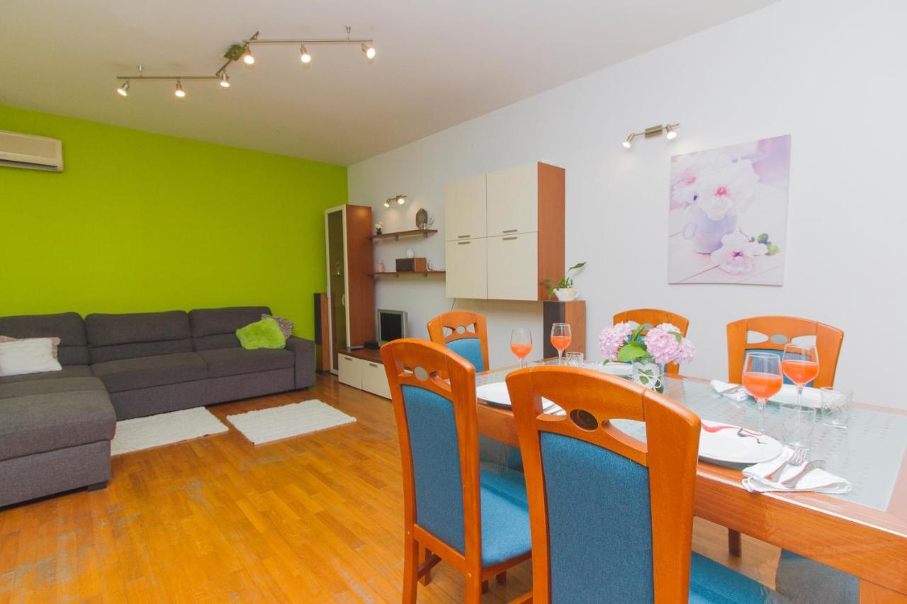 Apartman Andrijana Задар Екстер'єр фото