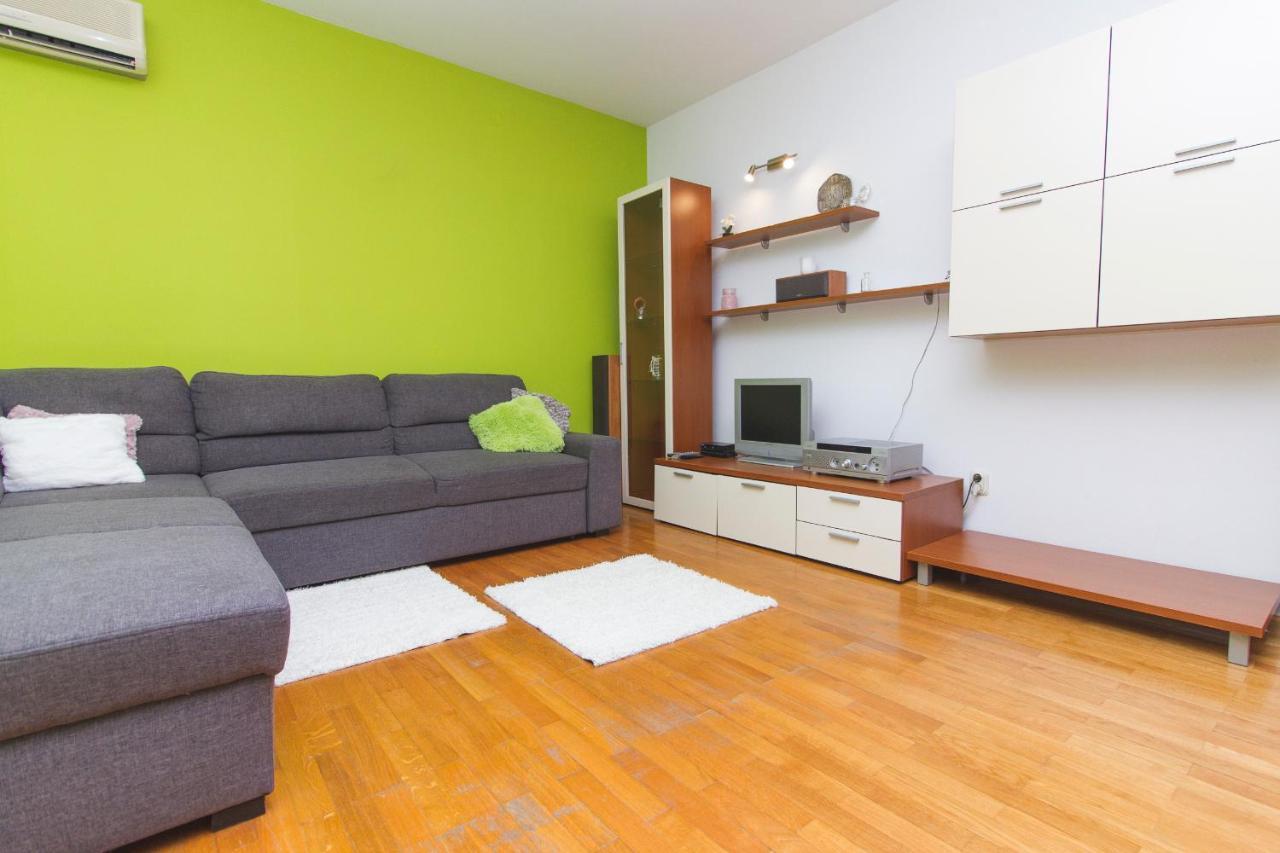 Apartman Andrijana Задар Екстер'єр фото