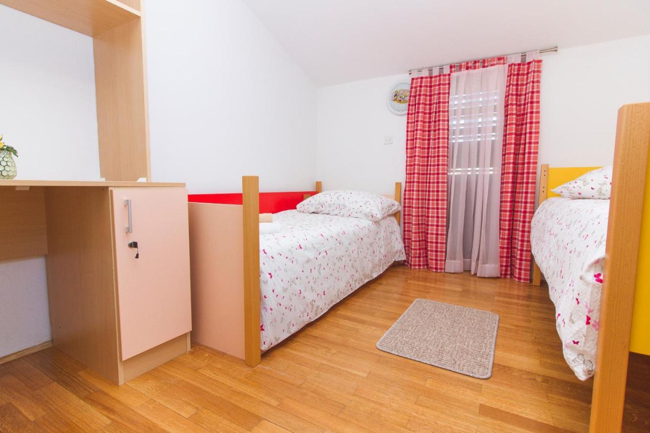 Apartman Andrijana Задар Екстер'єр фото