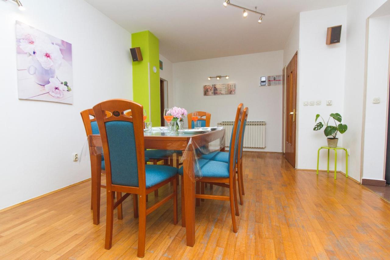 Apartman Andrijana Задар Екстер'єр фото