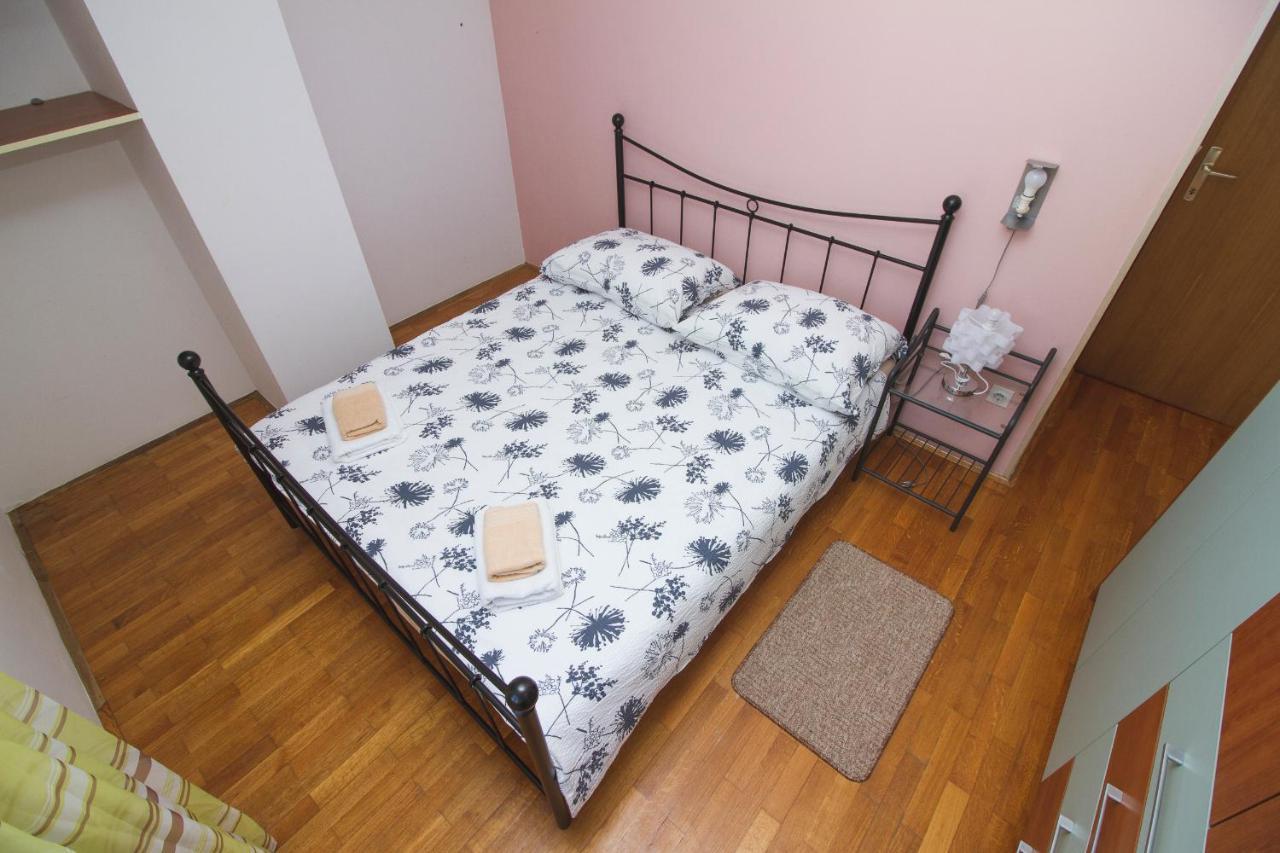 Apartman Andrijana Задар Екстер'єр фото