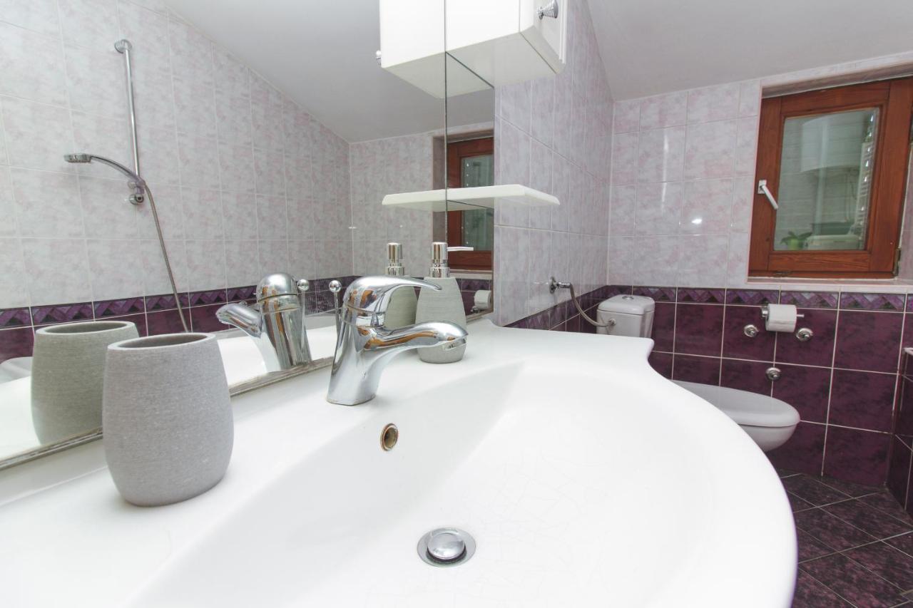 Apartman Andrijana Задар Екстер'єр фото