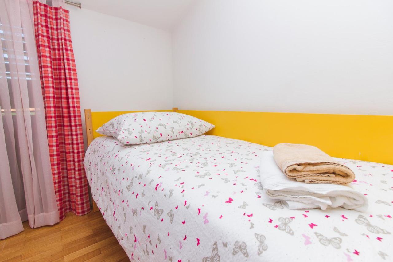 Apartman Andrijana Задар Екстер'єр фото