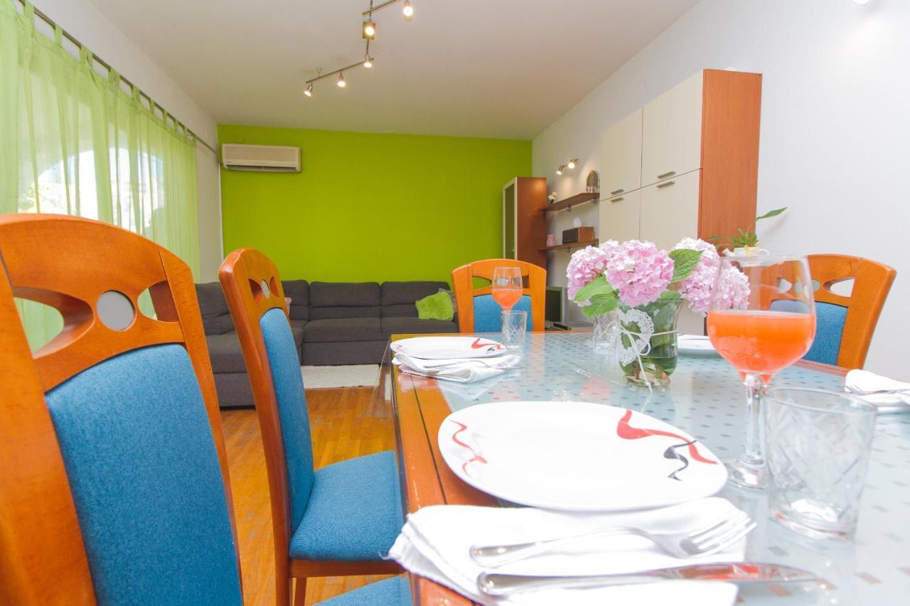 Apartman Andrijana Задар Екстер'єр фото