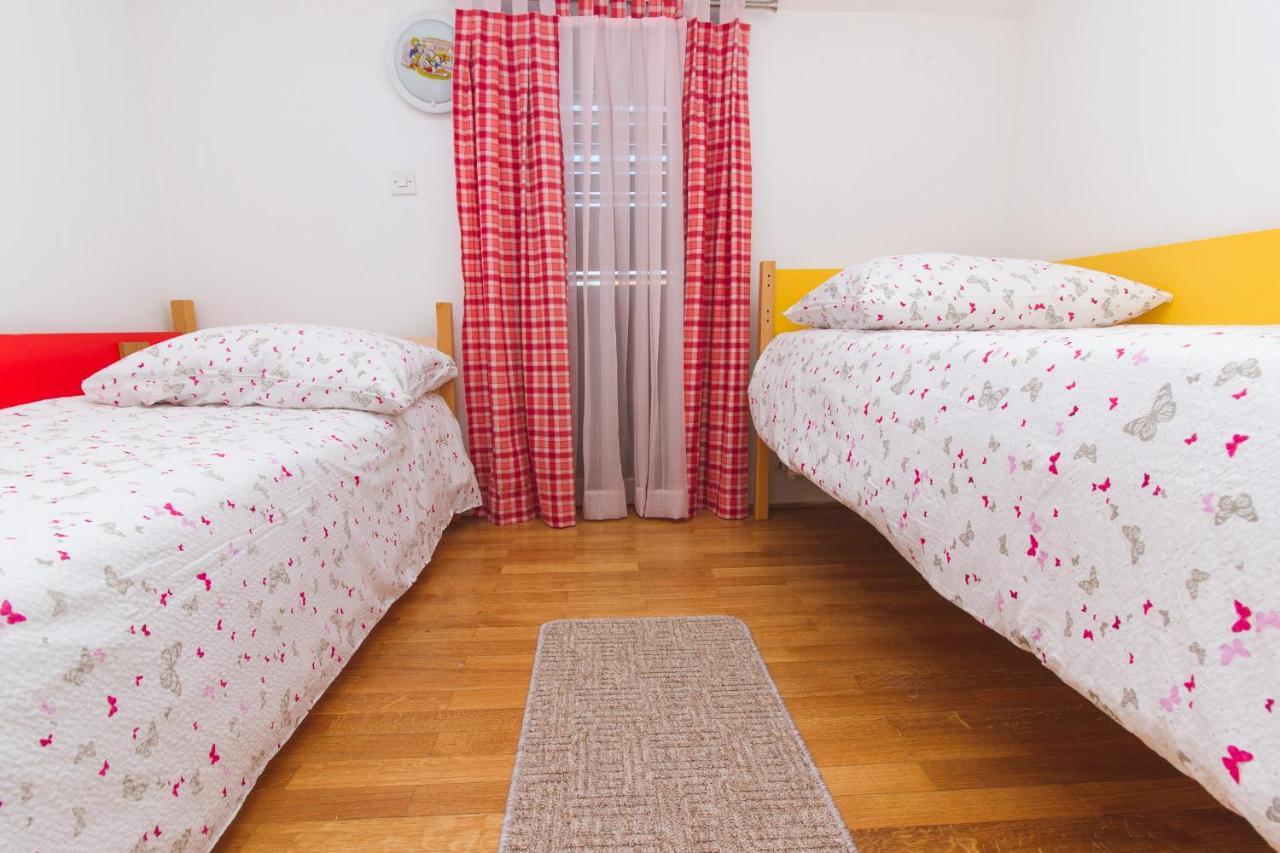 Apartman Andrijana Задар Екстер'єр фото