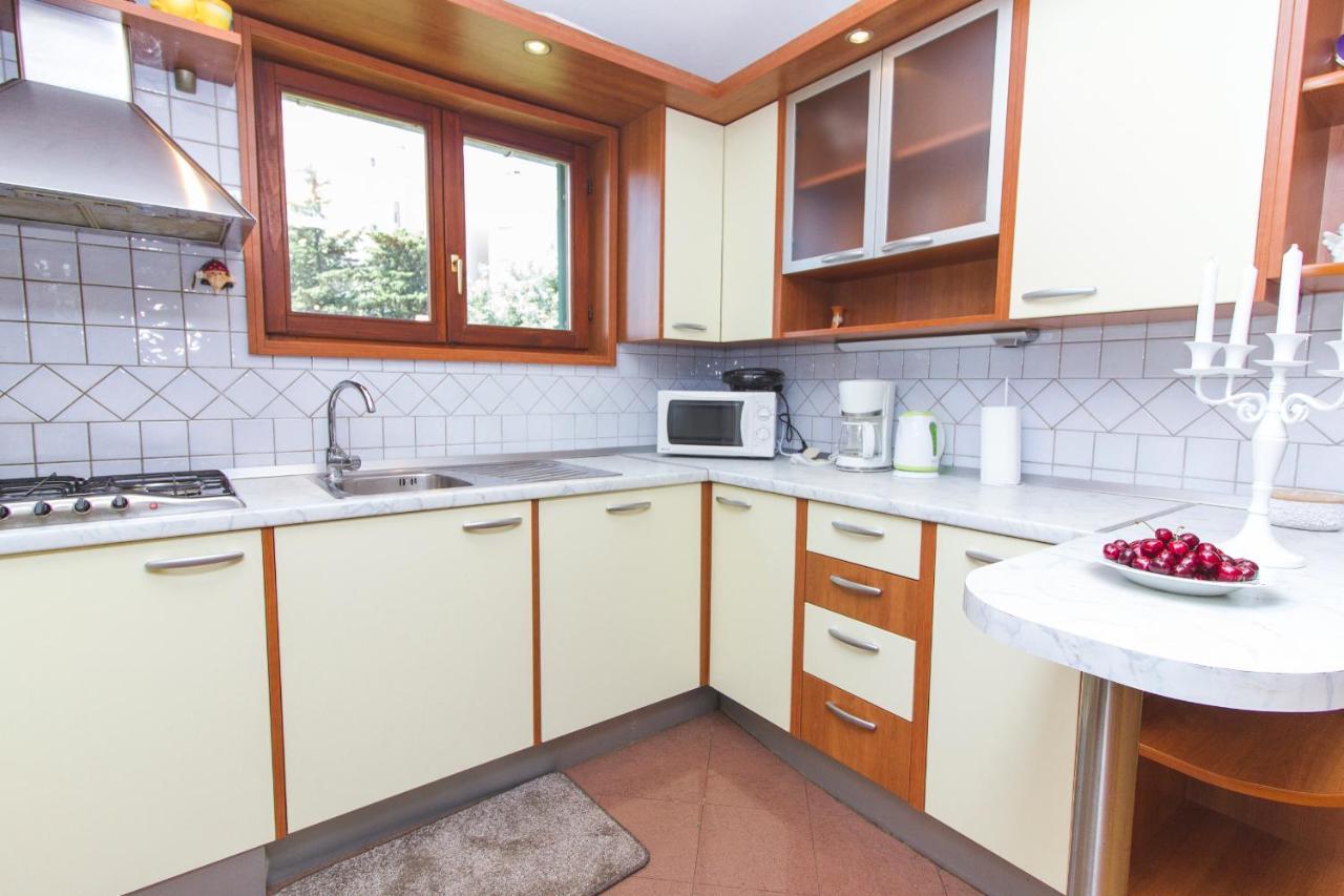 Apartman Andrijana Задар Екстер'єр фото