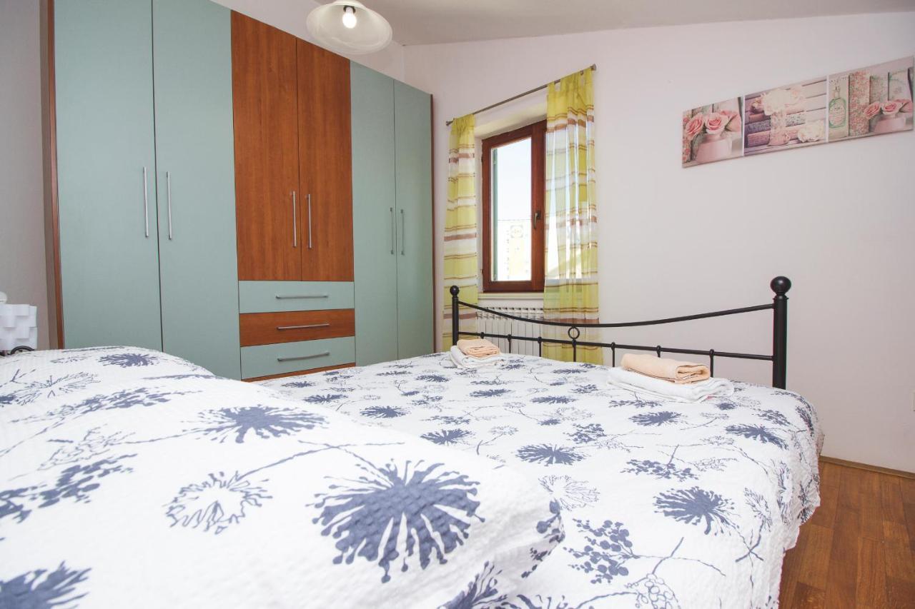 Apartman Andrijana Задар Екстер'єр фото