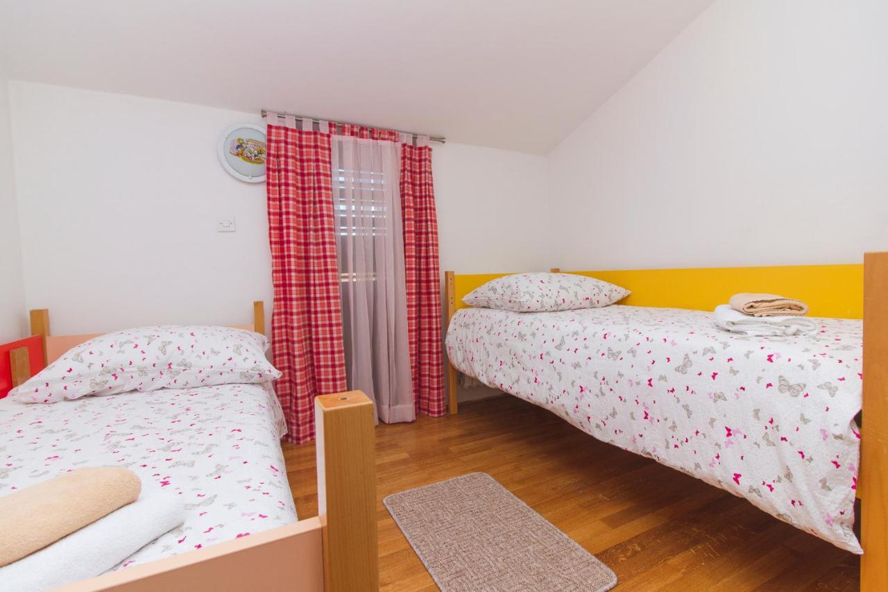 Apartman Andrijana Задар Екстер'єр фото