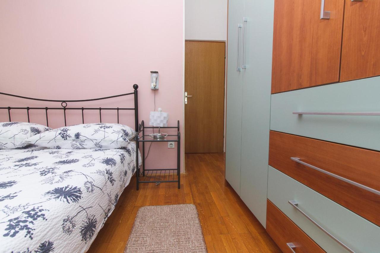 Apartman Andrijana Задар Екстер'єр фото