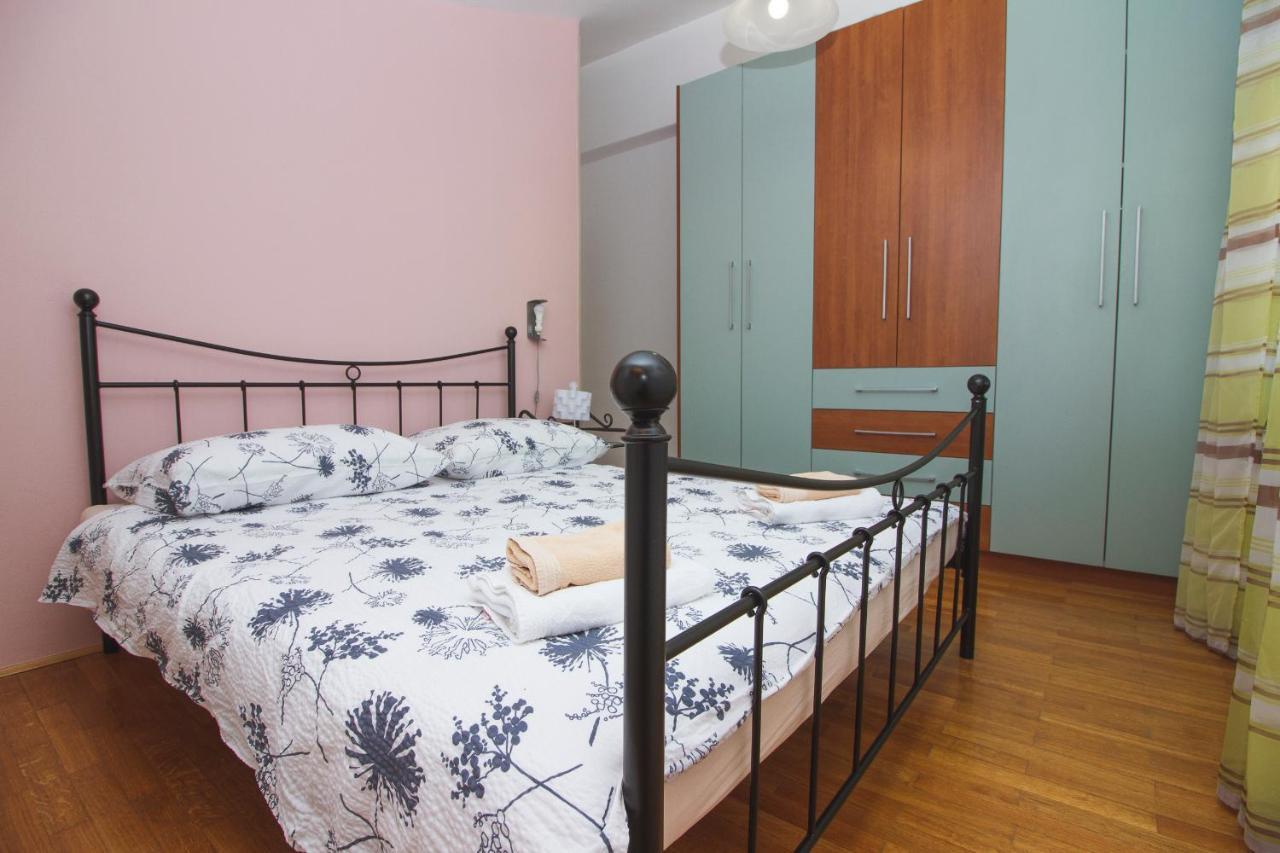 Apartman Andrijana Задар Екстер'єр фото